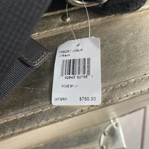 Authentic Coach Ridge Backpack - Picture 6 of 7